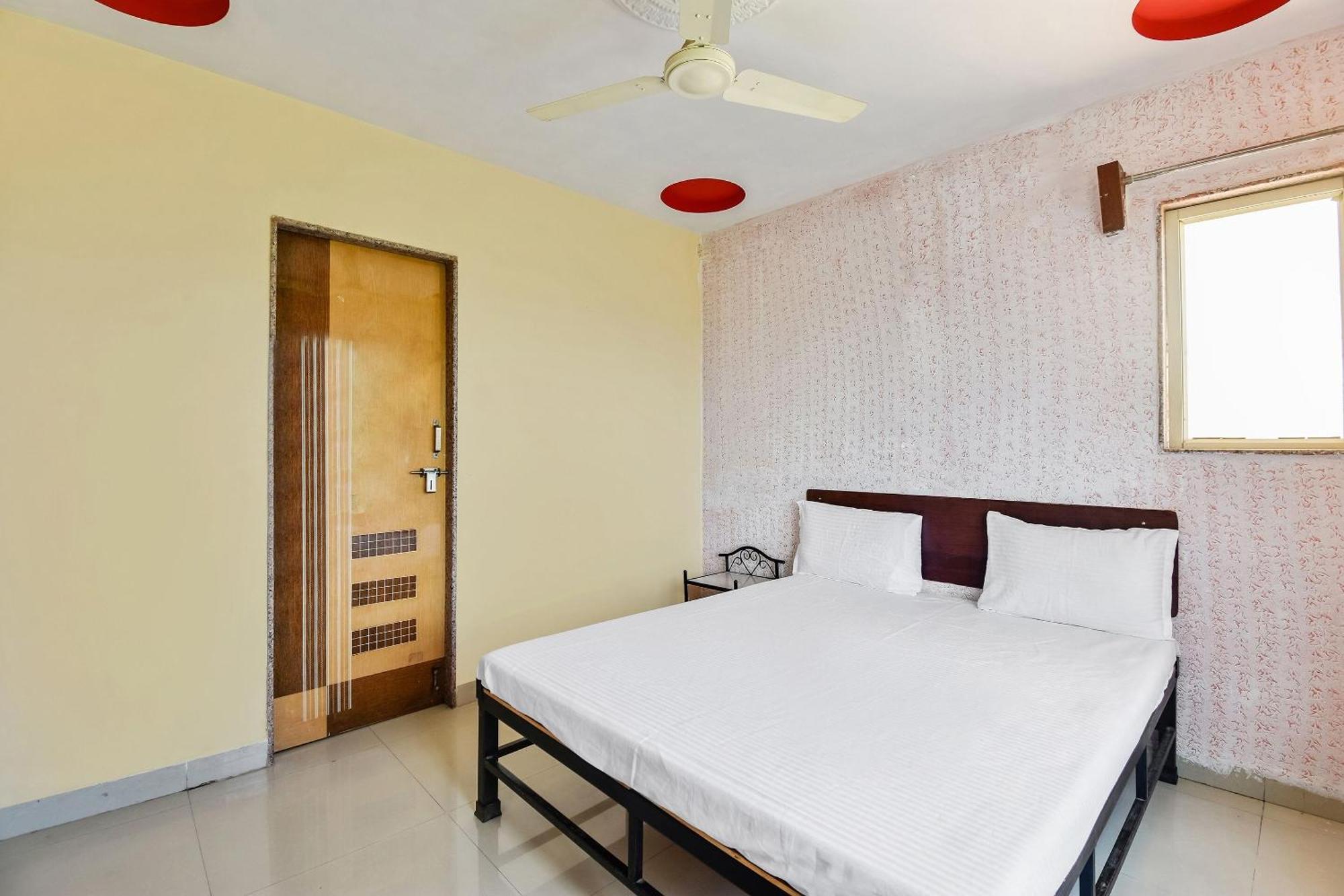 SPOT ON 49550 Hotel Jeeva Residency Shirdi Exterior foto