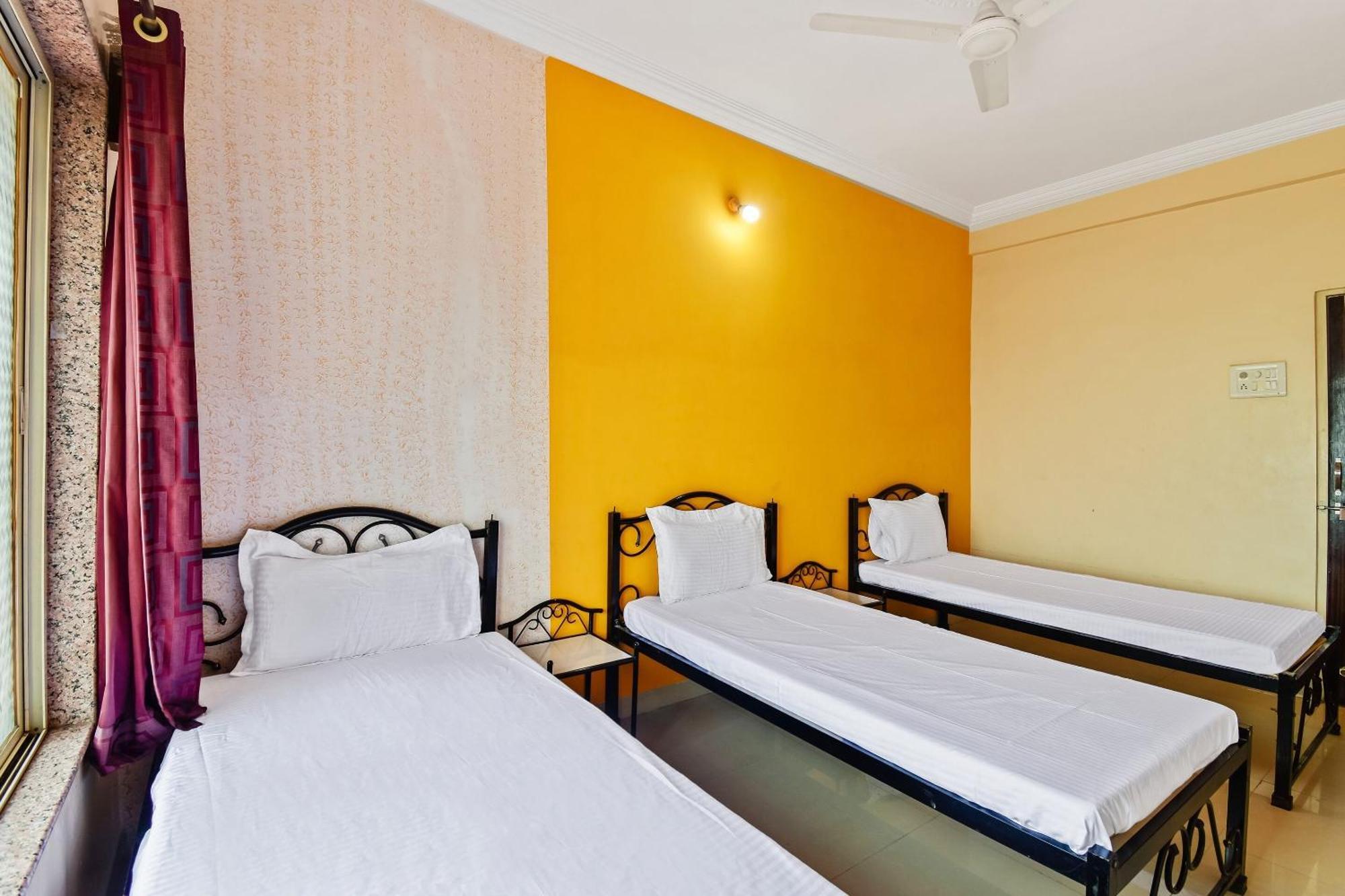 SPOT ON 49550 Hotel Jeeva Residency Shirdi Exterior foto