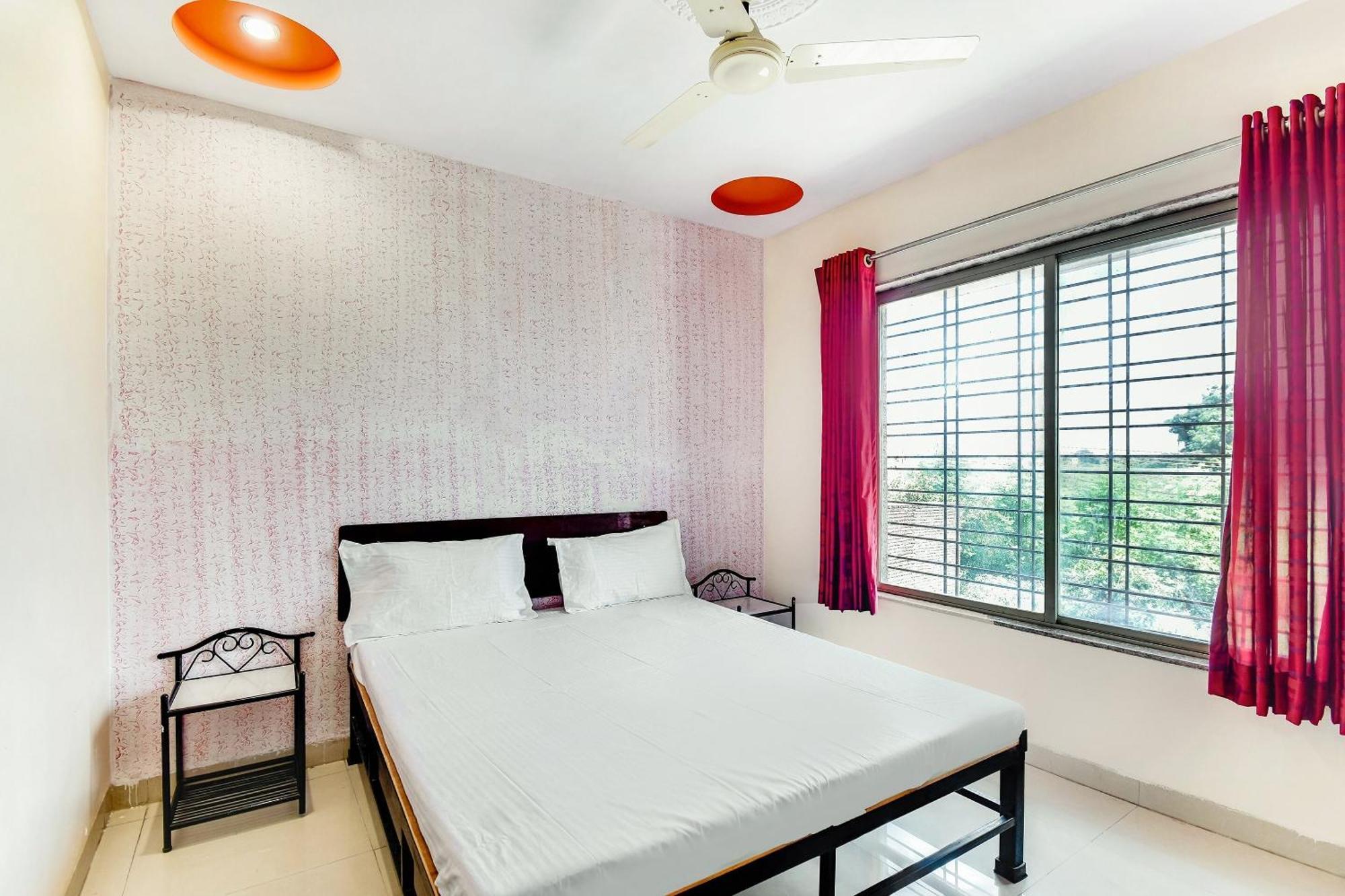SPOT ON 49550 Hotel Jeeva Residency Shirdi Exterior foto